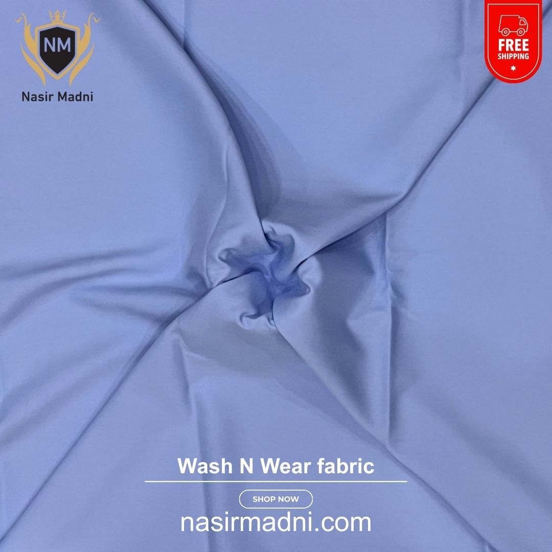 Wash N Wear Unstitched