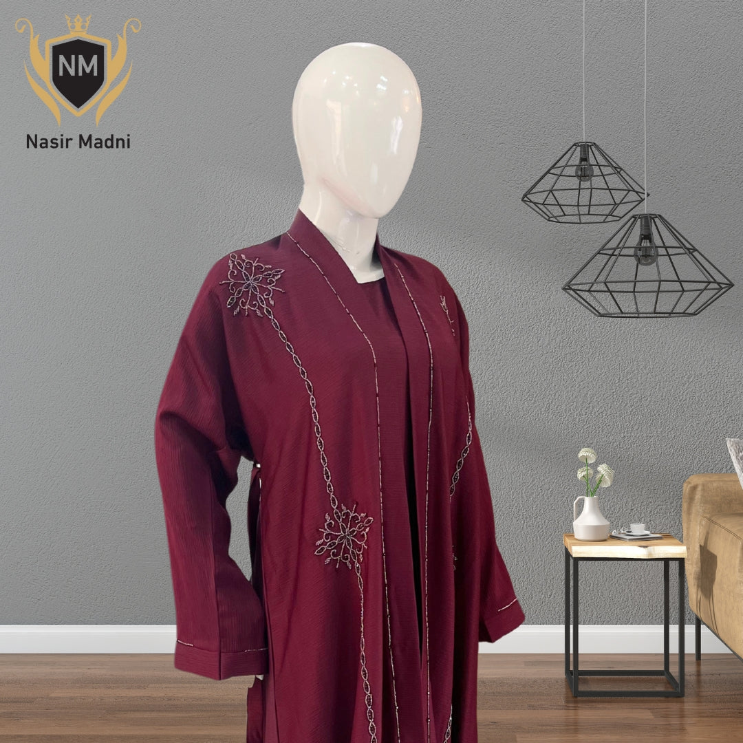Double Goon Abaya