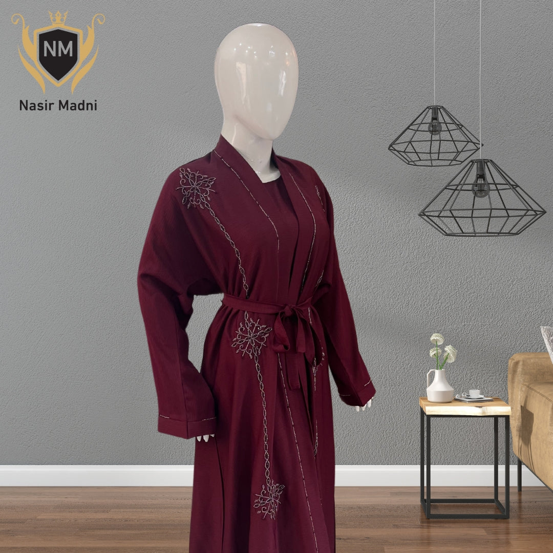Double Goon Abaya