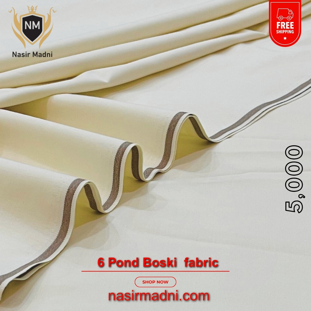6 Pond Boski Orignal Normal Quality