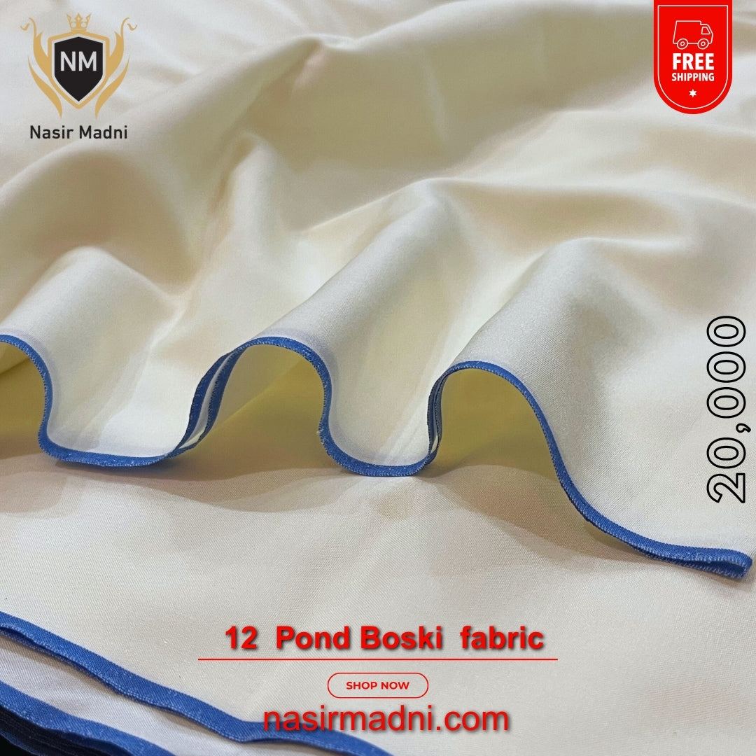 12 Pond Boski Orignal By Nasir Madni