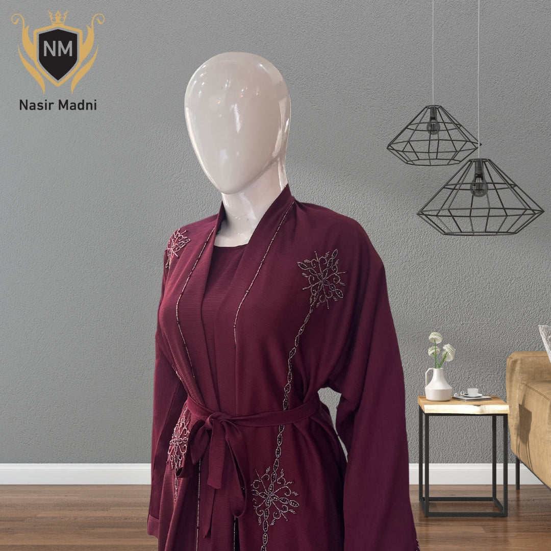 Double Goon Abaya