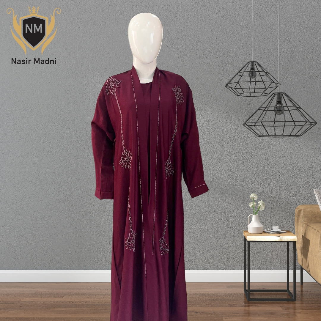Double Goon Abaya