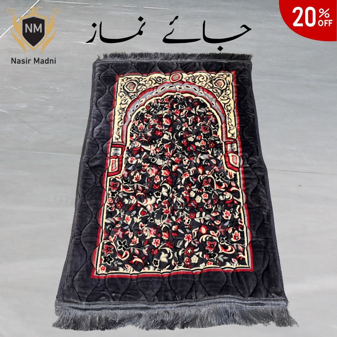 Premium Soft Jai Namaz Best Quality