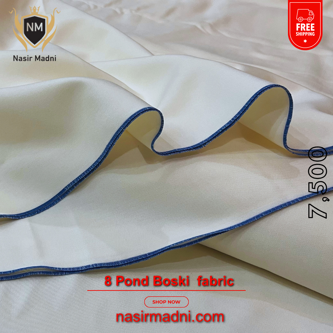 8 pond Boski Orignal Best Quality