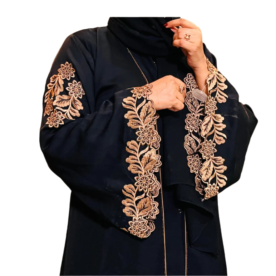 Bazoo Karhai Abaya