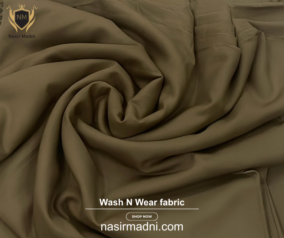 Wash N Wear Unstitched
