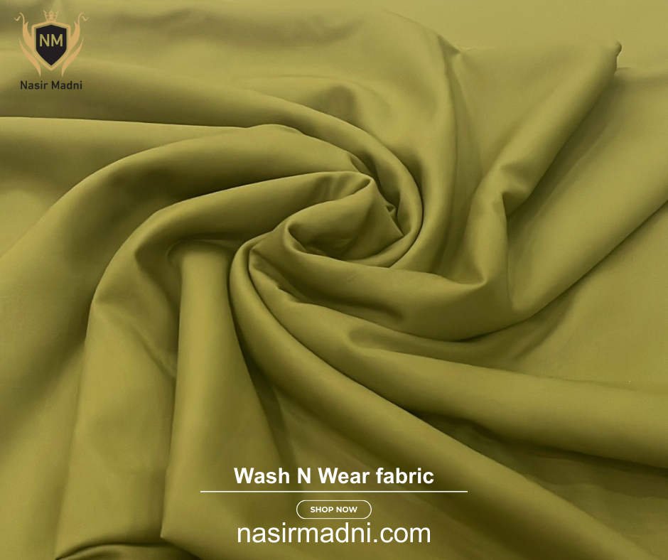 Wash N Wear Unstitched