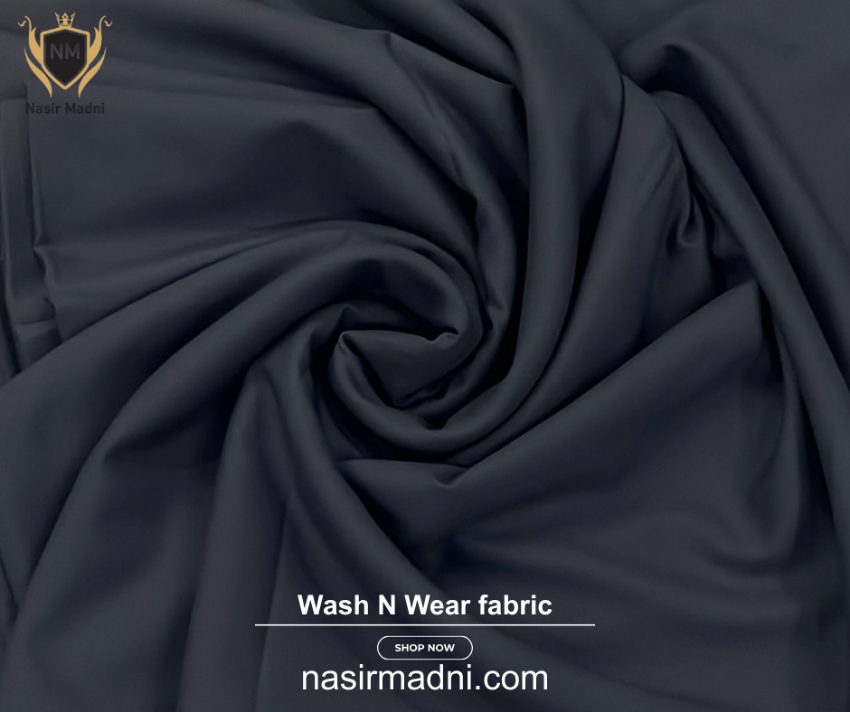 Wash N Wear Unstitched