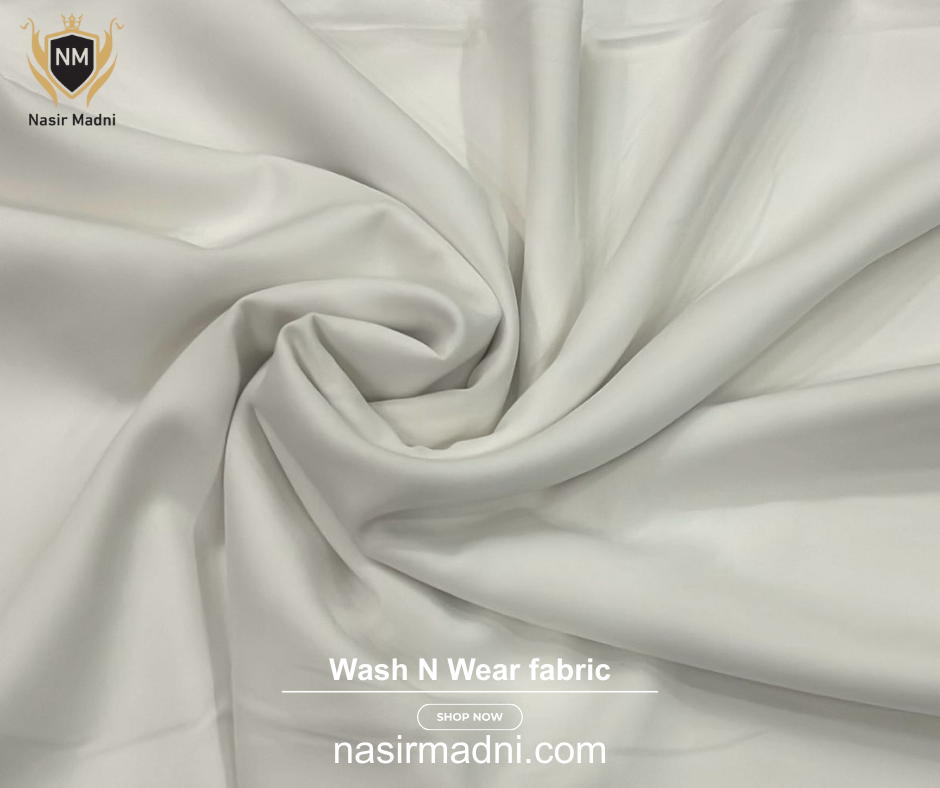 Wash N Wear Unstitched