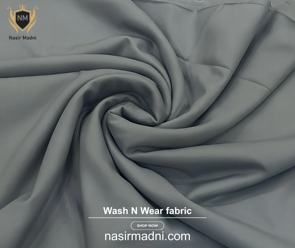 Wash N Wear Unstitched