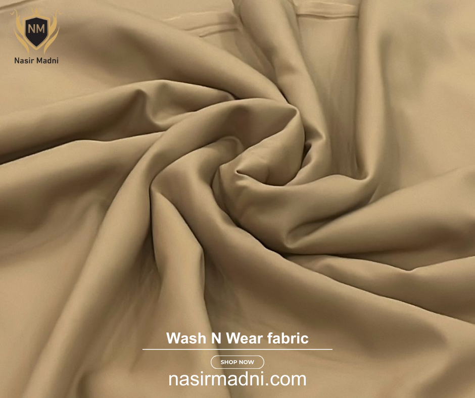 Wash N Wear Unstitched