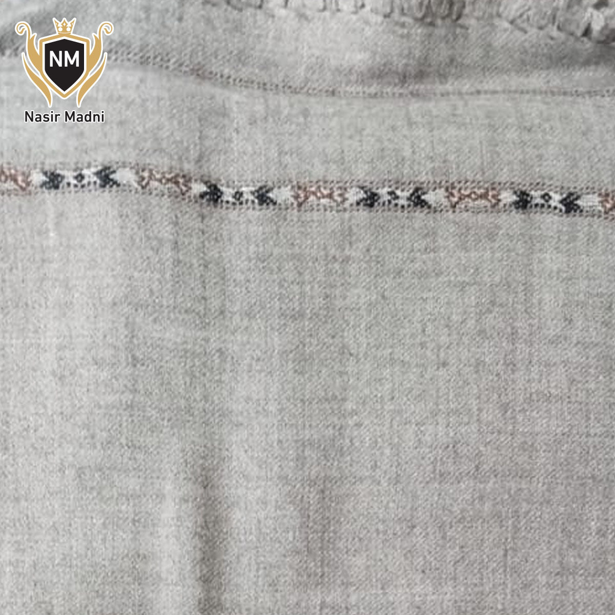 Rabbit Acrylic Wool Shawl