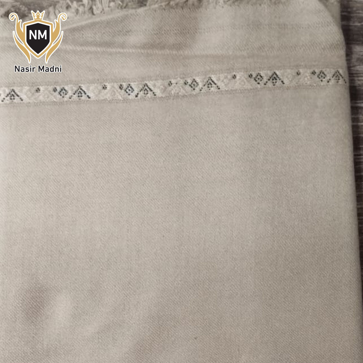 Rabbit Acrylic Wool Shawl