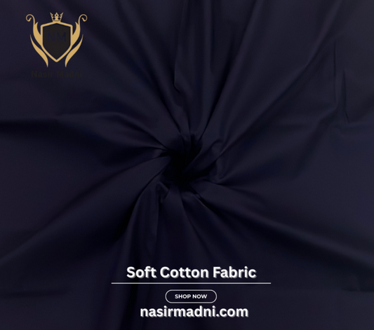 Soft Cotton Fabric