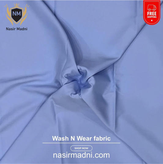 Wash-N-Wear