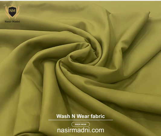 Wash-N-Wear