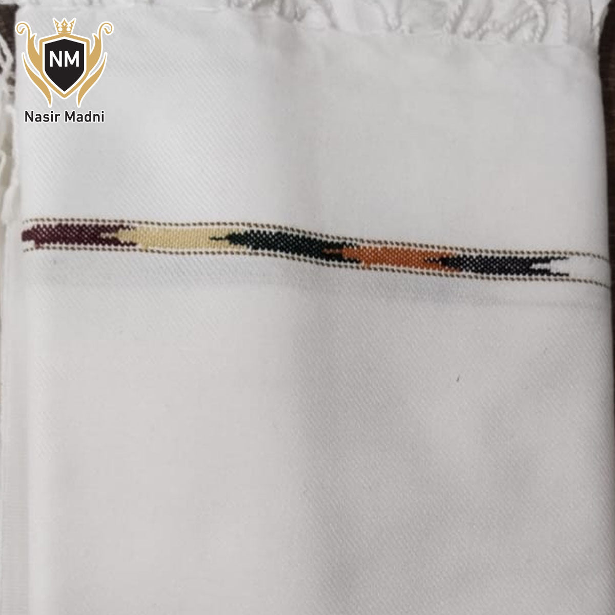 Rabbit Acrylic Wool Shawl