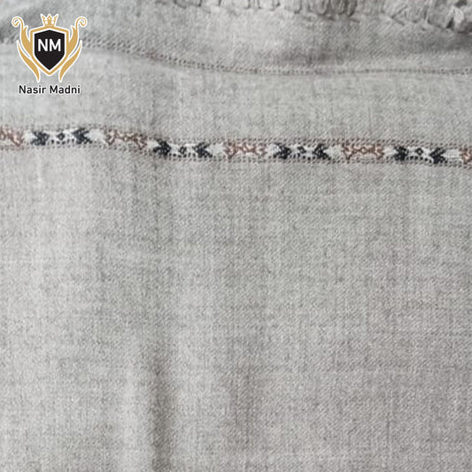 Rabbit Acrylic Wool Shawl